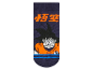 Dragon Ball Z Socken: Goku, Anime-Design.