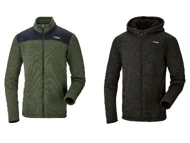 PARKSIDE® Herren Fleecejacke