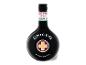 Eine Flasche Unicum Kräuterbitter.