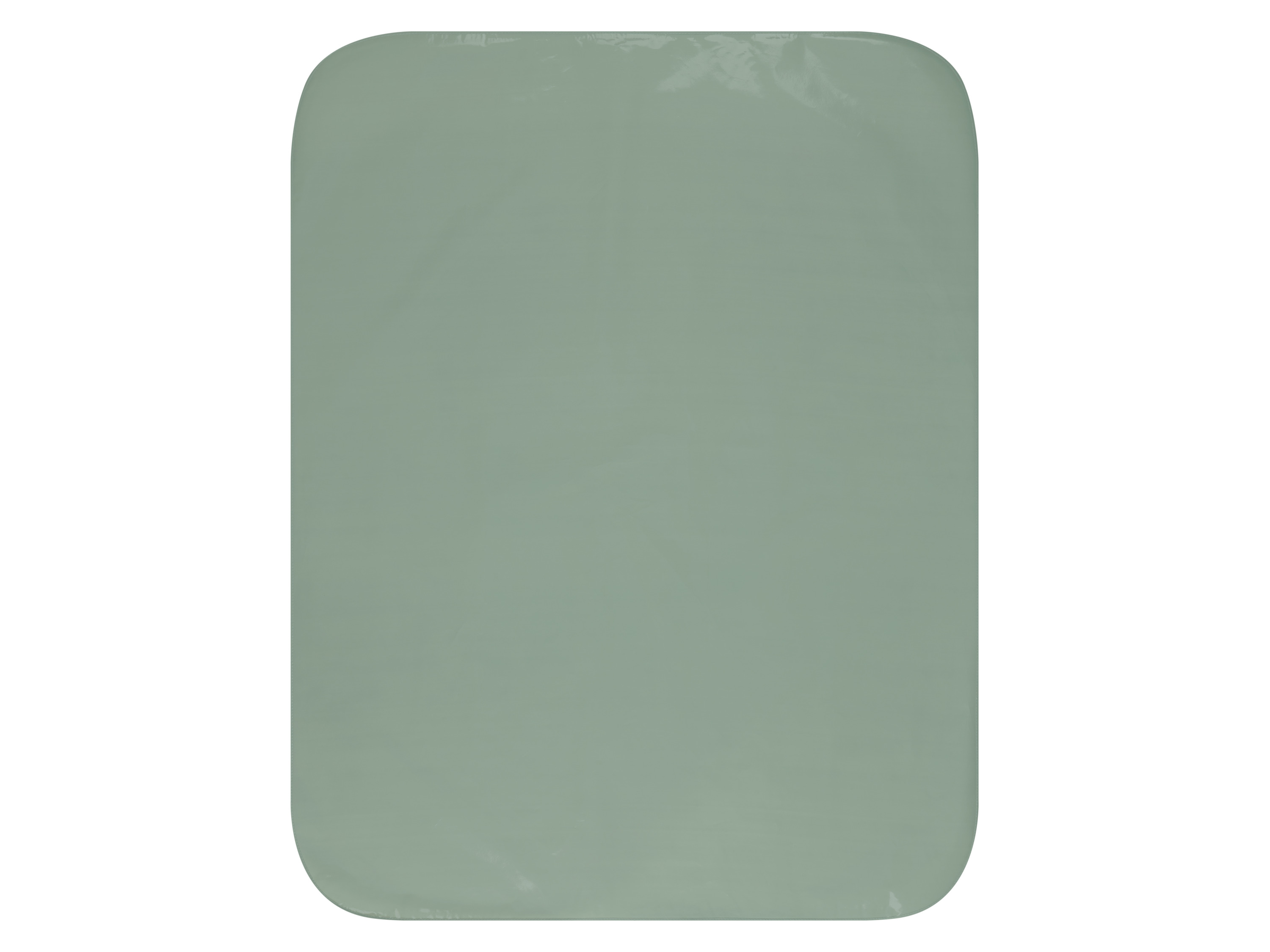 Thumbnail - LIVARNO® Lacktischdecke abwischbar (110x140cm, rechteckig, Grün)