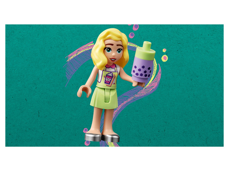 Gehe zu Vollbildansicht: LEGO® Friends 41733 »Bubble-Tea-Mobil« - Bild 6