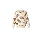 Kinder-Sweatshirt in Creme mit Baufahrzeug-Print