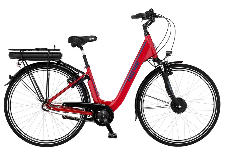 28 2022 1.0, Modell Zoll Cita City FISCHER E-Bike
