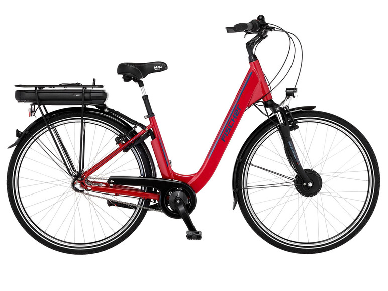 2022 City Zoll 1.0, Cita FISCHER 28 E-Bike Modell