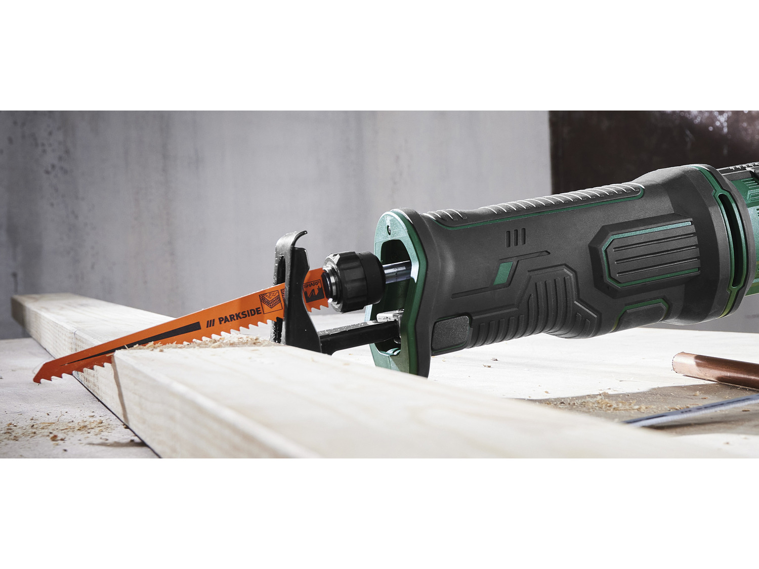 PARKSIDE® Säbelsäge »PFS 850 A1«, 850 W | LIDL