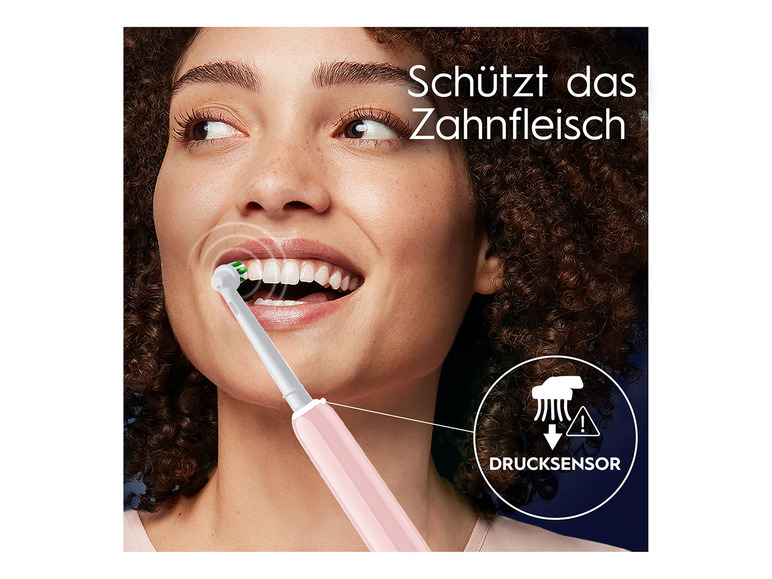 Gehe zu Vollbildansicht: Oral-B Pro Series 1 Elektrische Zahnbürste, Reiseetui - Bild 28