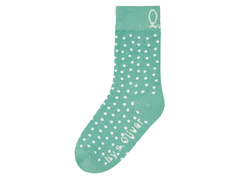 Gehe zu Vollbildansicht: QS by s.Oliver Kinder Socken, 3 Paar, mit Baumwolle - Bild 14