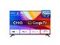ChiQ M10 55' 4K UHD Fernseher mit Google TV, Sprachsteuerung und HDMI 2.1