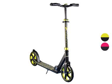 muuwmi Aluminium Scooter Pro 215 mm, Easy-Fold-Klappsystem