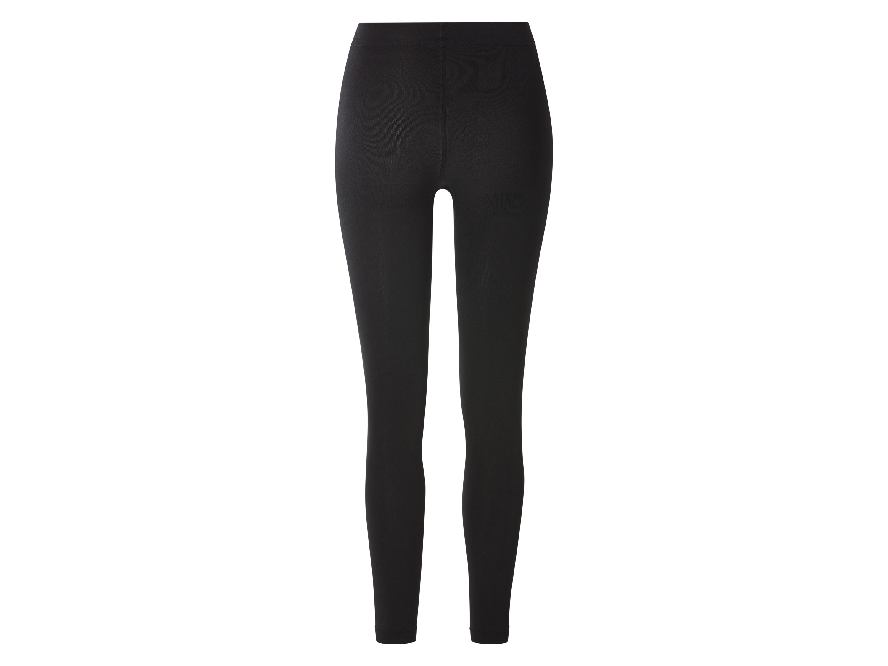 Thumbnail - esmara® Damen Thermostrumpfhose/Leggings (Leggings, L(44/46))""