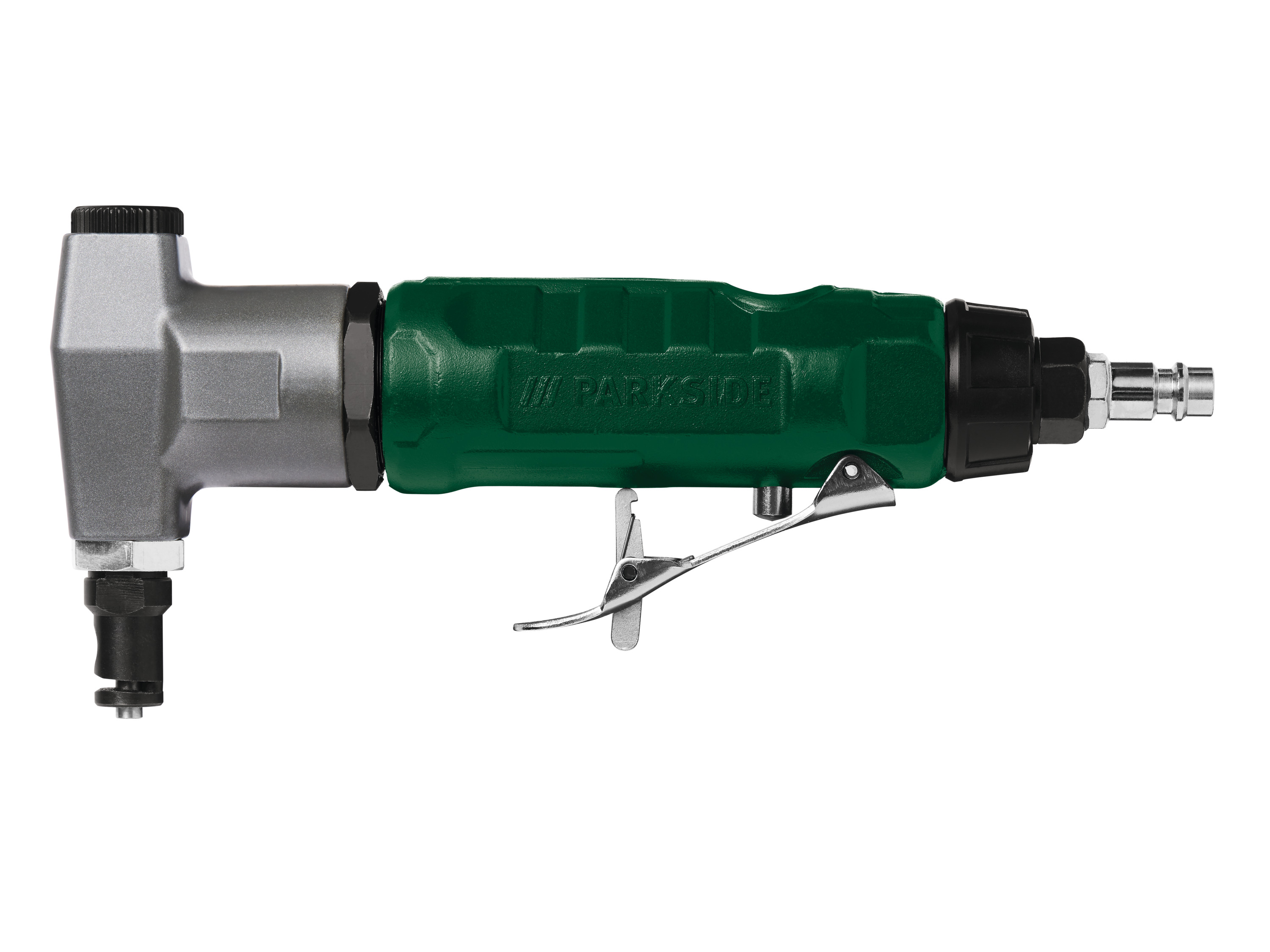 PARKSIDE® Druckluft-Blechnibbler / -Nadelentroster PDNB 6.3 B2 – Bild 2 von 4