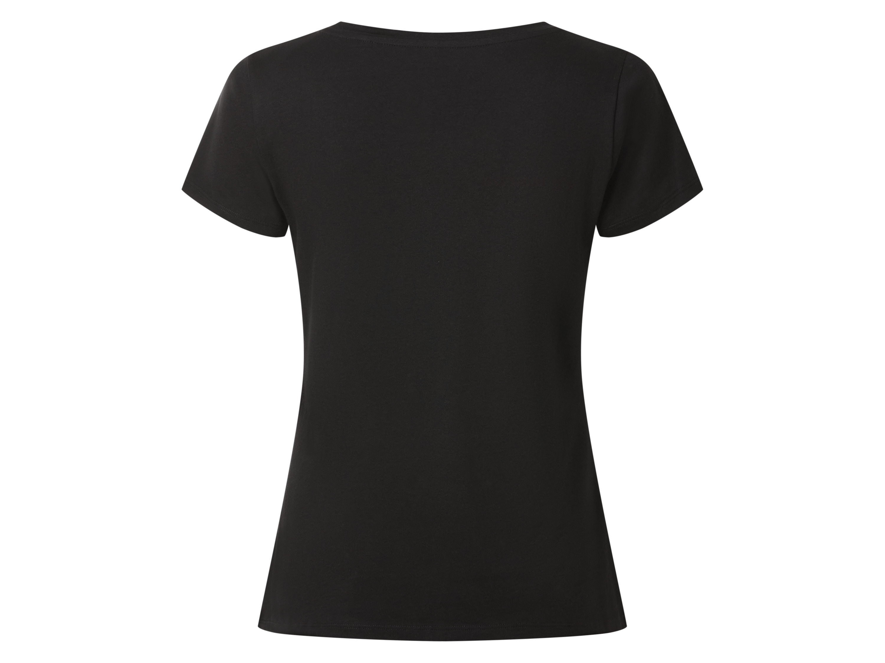 Thumbnail - esmara® Damen T-Shirt (Schwarz, S(36/38))