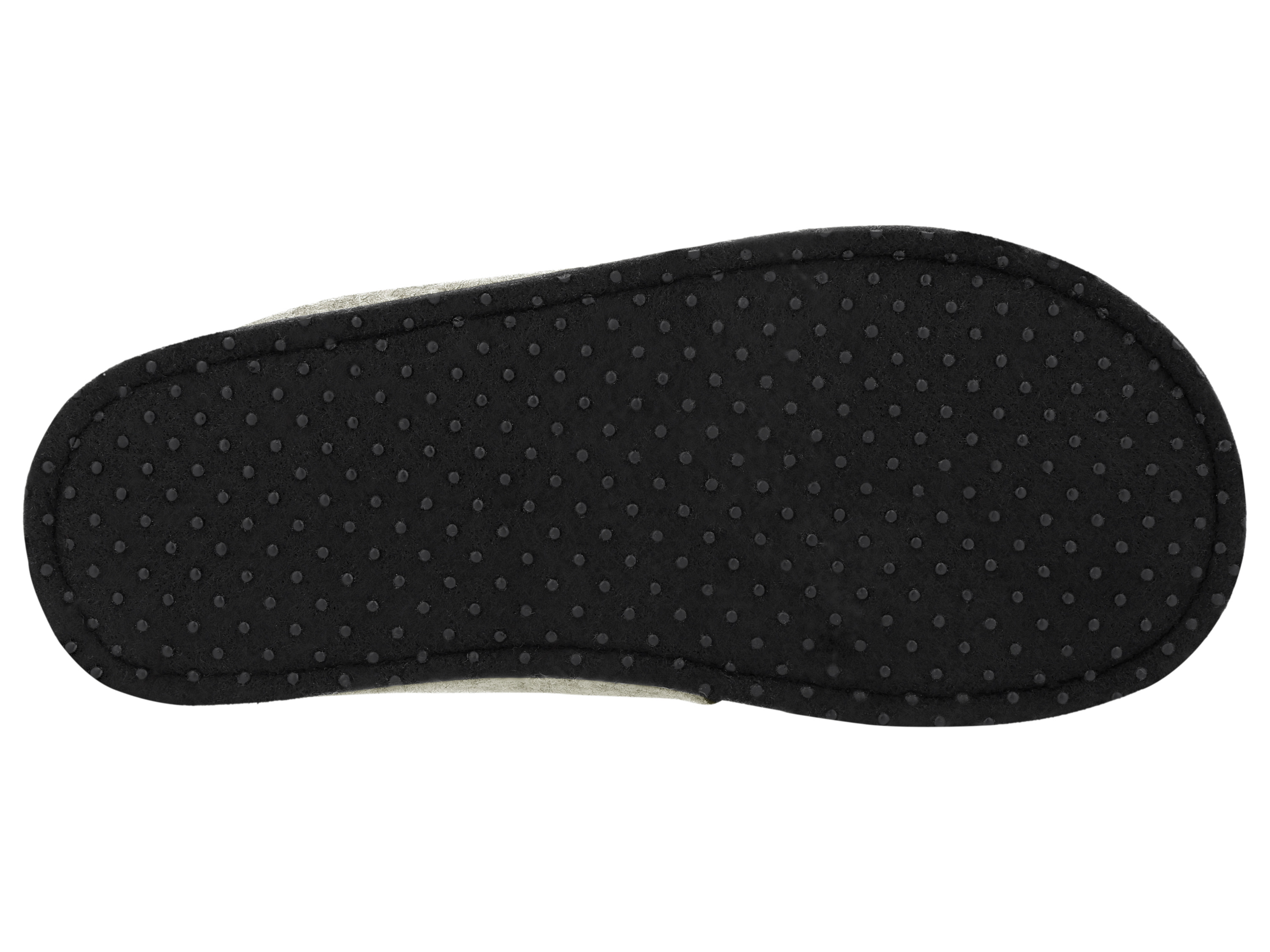 ESMARA® Damen Filzhausschuhe (Grau, 41) – Bild 3 von 3