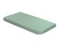 Grünes Spannbettlaken für Matratze