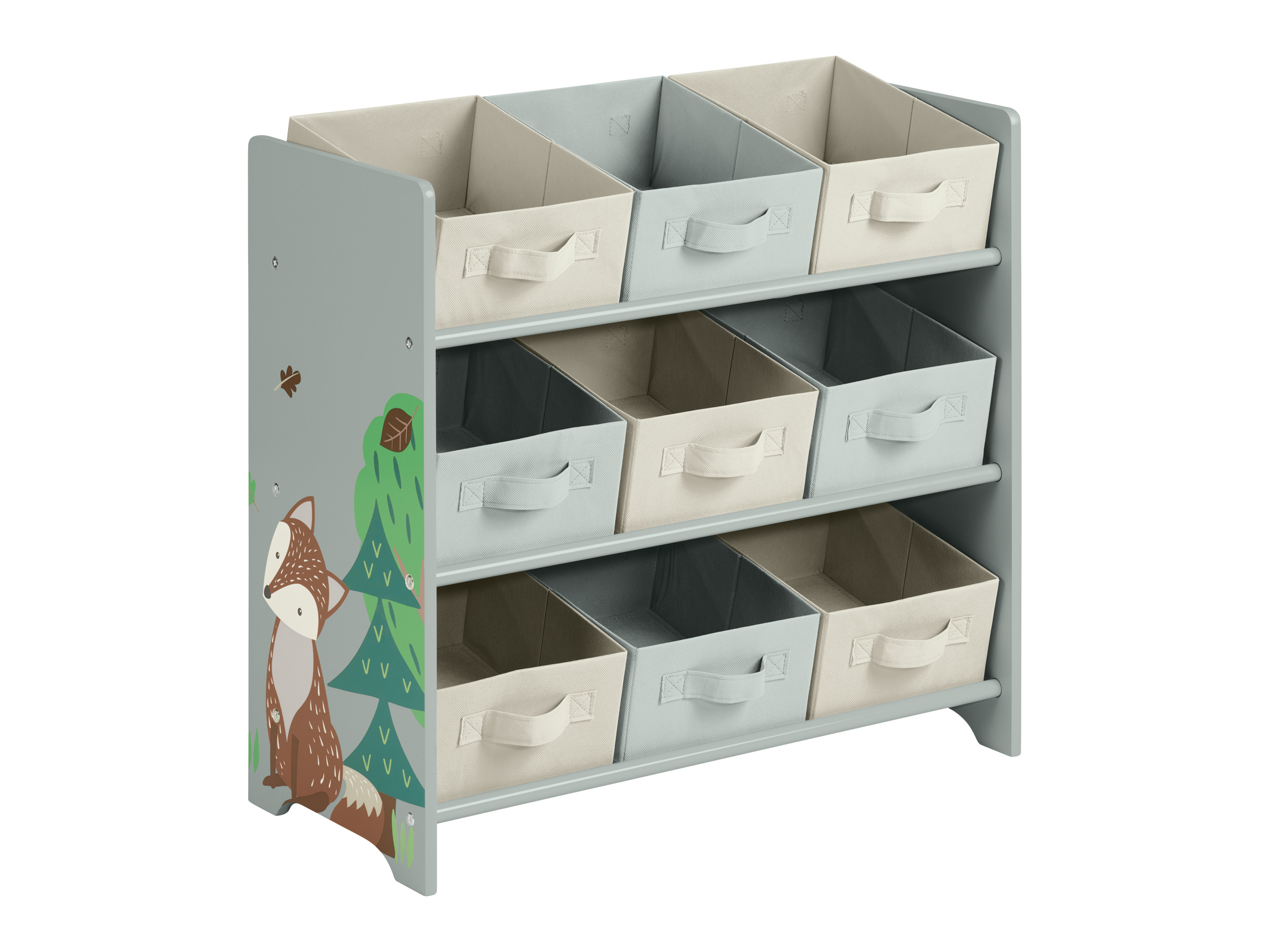 Thumbnail - LIVARNO® Aufbewahrungsregal (Fuchs)