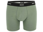 Grüne Boxershorts von Mexx.