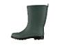 Ein Paar grüne Gummistiefel