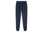 Dunkelblaue Jogginghose für Herren.