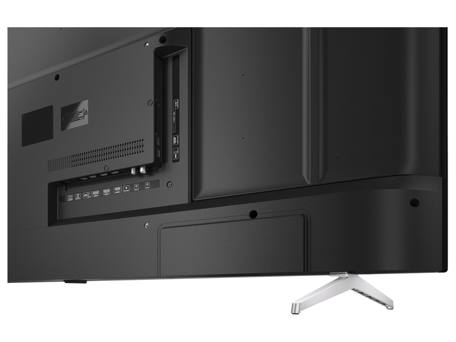 Sharp »55GP6160E« 55 ZOLL 4K ULTRA HD QLED GOOGLE TV