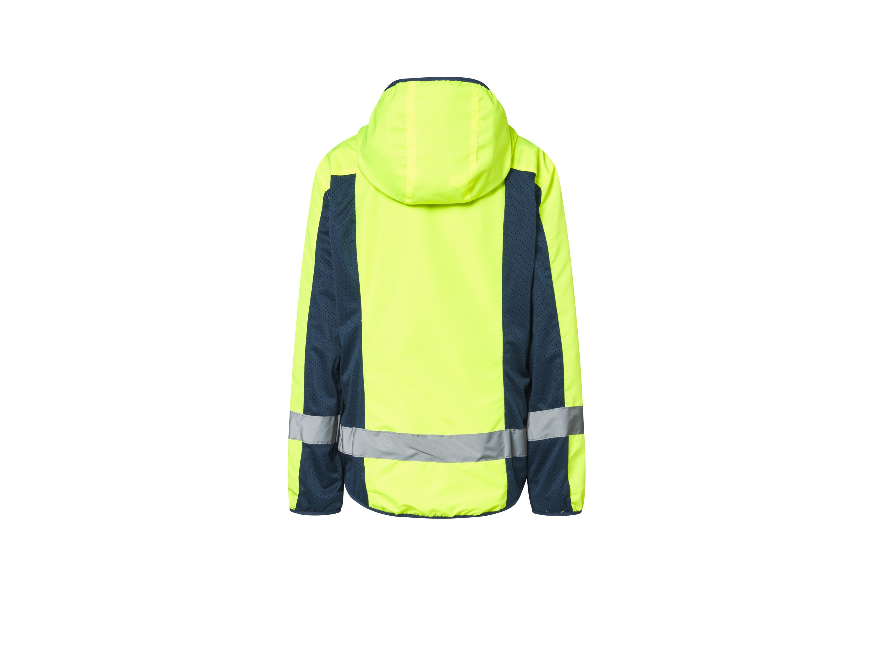 Thumbnail - CRIVIT Damen Wendejacke (gelb/blau, S(36/38))