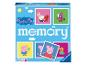 Peppa Pig Memory-Spiel mit 64 Karten von Ravensburger.