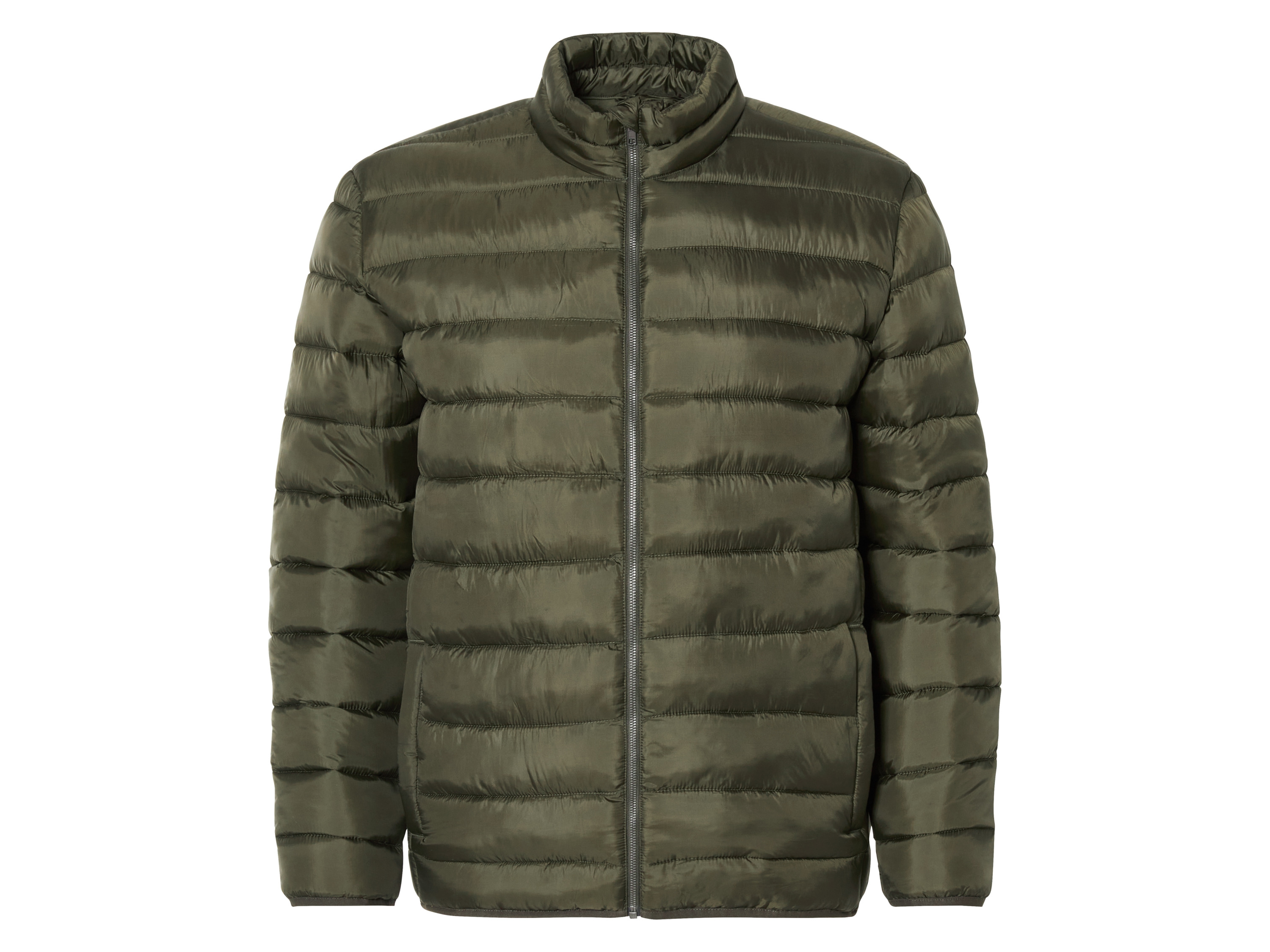 ESMARA MEN Herren Jacke Super-Lightweight (Grün, 3XL)