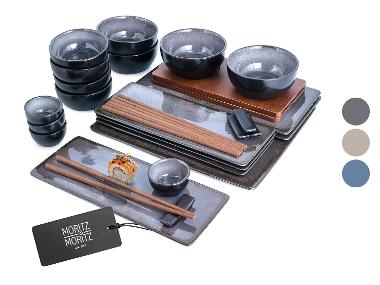 Moritz und Moritz Sushi Set 29tlg.