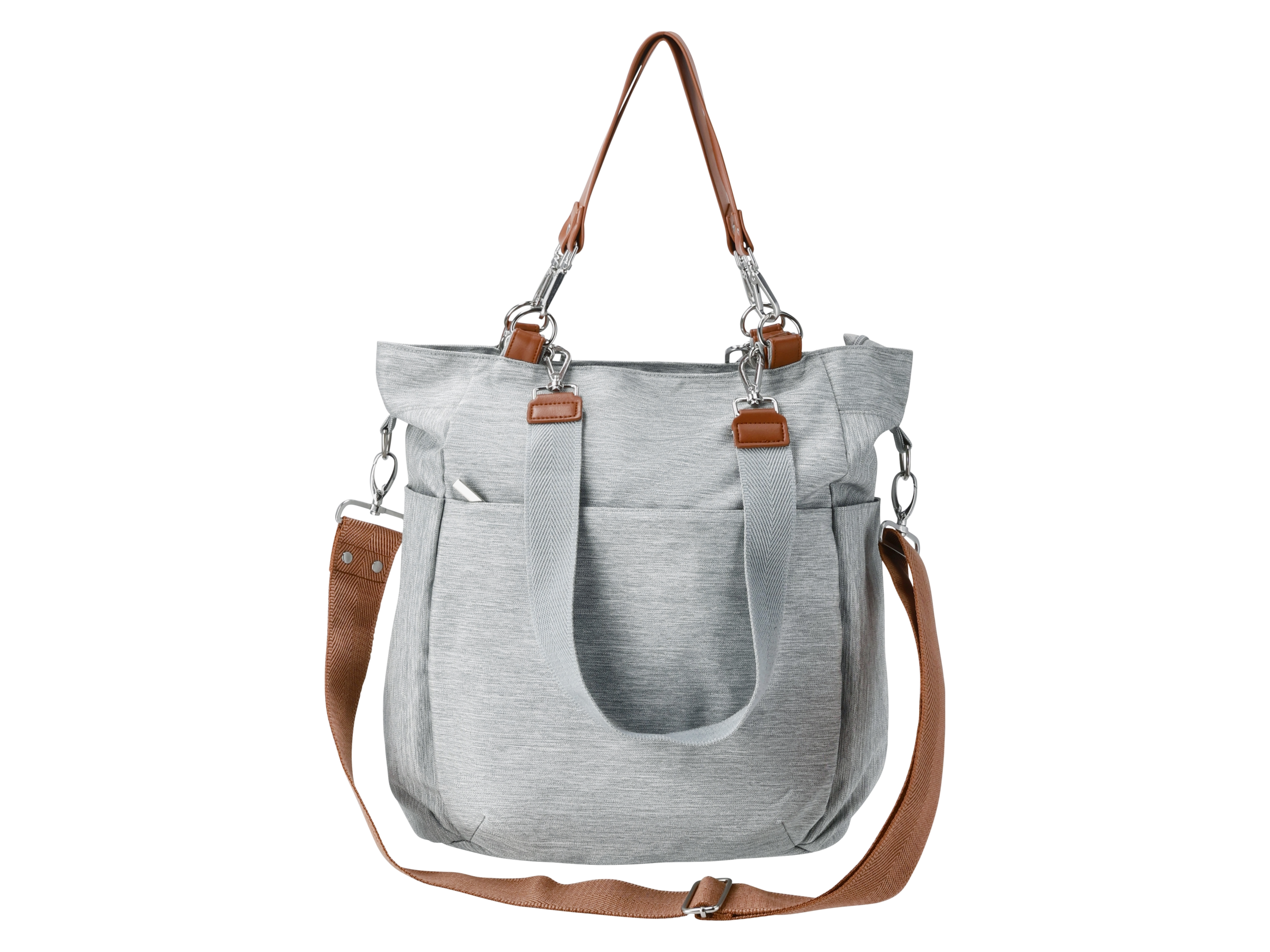 LUPILU® Wickelrucksack/-tasche, inkl. Zubehör (Wickeltasche)