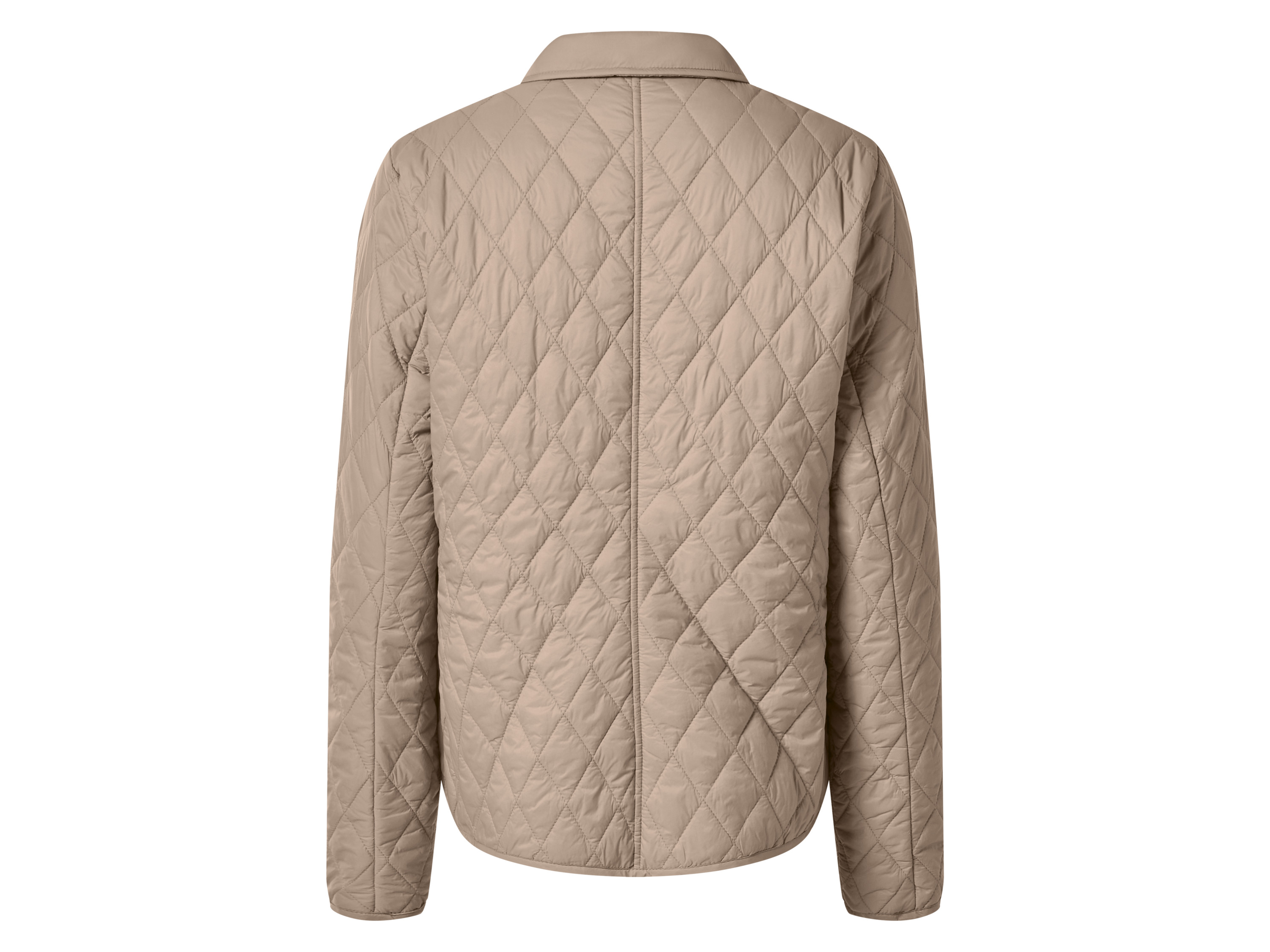 Thumbnail - esmara® Damen Jacke gesteppt (Beige, L(44/46))