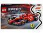 LEGO Speed Champions Ferrari SF-24 Set mit 275 Teilen, für Alter 10+