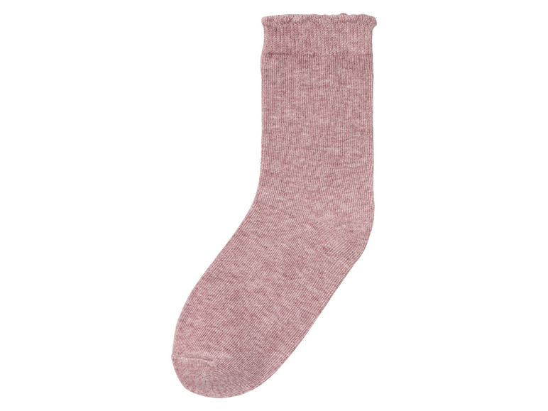 Gehe zu Vollbildansicht: lupilu Kleinkinder Mädchen Socken mit Baumwolle, 7 Paar - Bild 6