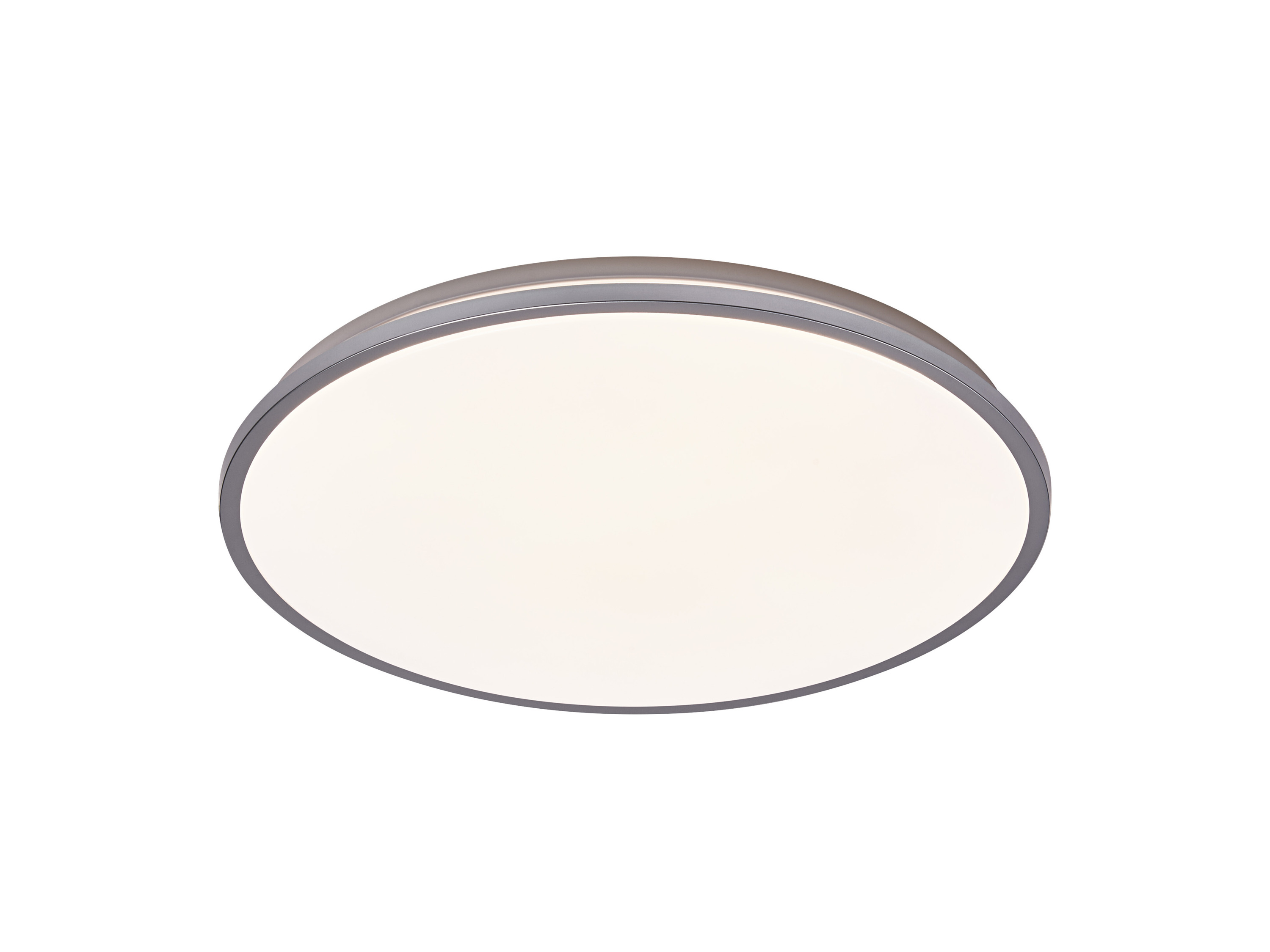 OSRAM LED-Deckenleuchte »Orbis Dublin« (39 cm, Silber)
