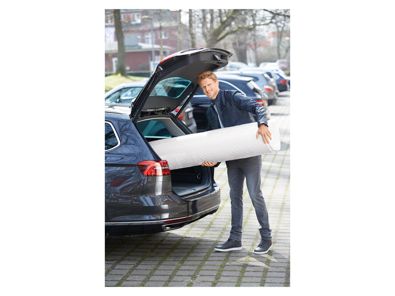 Gehe zu Vollbildansicht: LIVARNO home 7-Zonen-Tonnentaschen-Federkernmatratze, H3, 140 x 200 cm - Bild 9