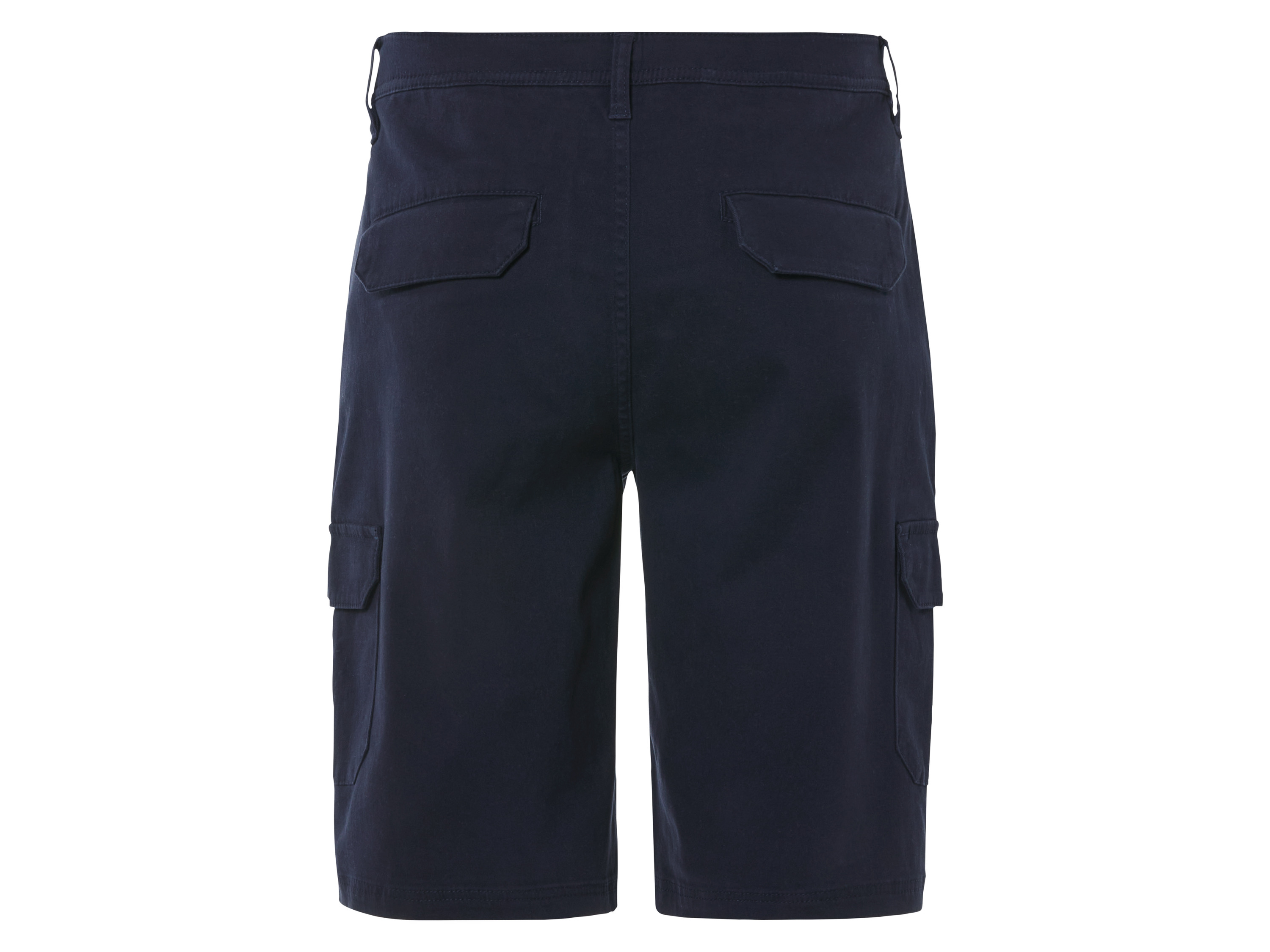 Thumbnail - LIVERGY® Herren Cargo Bermuda (marine, 48)