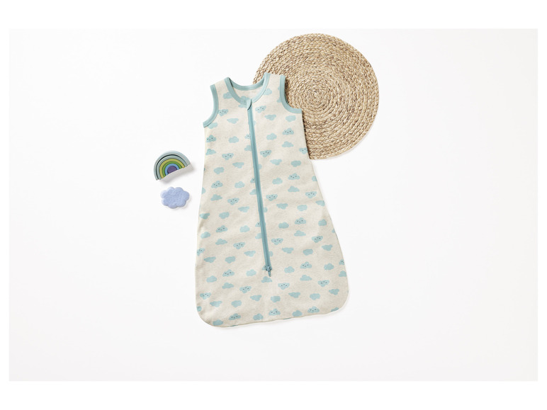 Gehe zu Vollbildansicht: lupilu® Baby Schlafsack, aus reiner Baumwolle - Bild 4