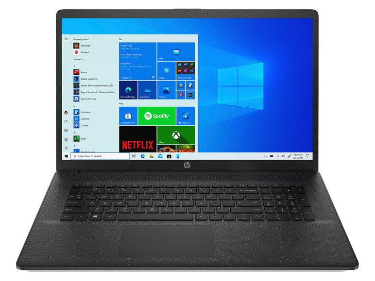 Gehe zu Vollbildansicht: HP Laptop »17-cn0623ng«, 17 Zoll, HD+, Intel® Pentium® Silver N5030 - Bild 1