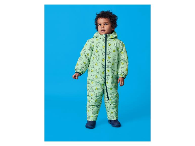 Baby Kleinkinder Schneeoverall
