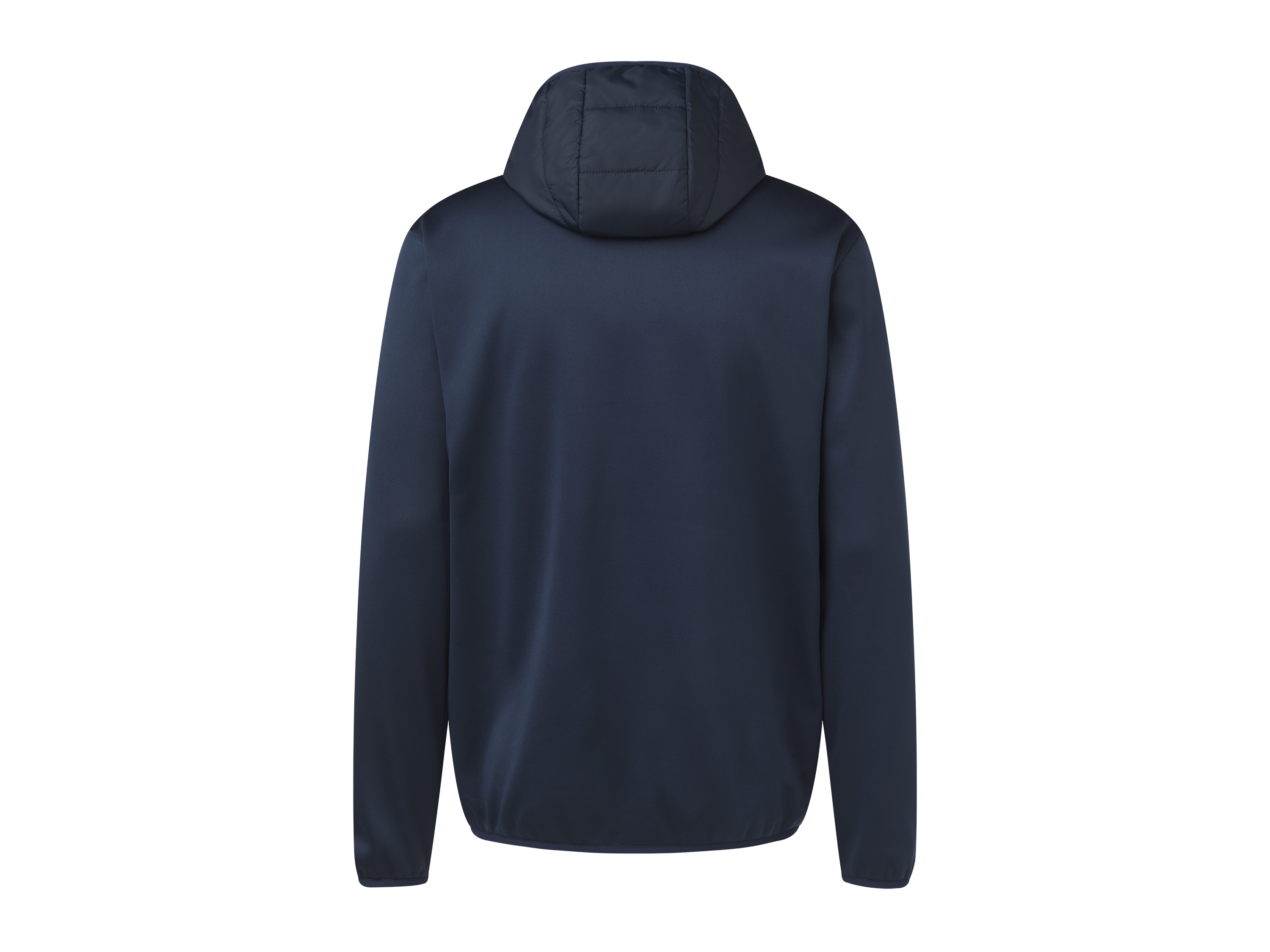 Thumbnail - CRIVIT Herren Hybridjacke Outdoor (L(52/54), hellblau/navy)