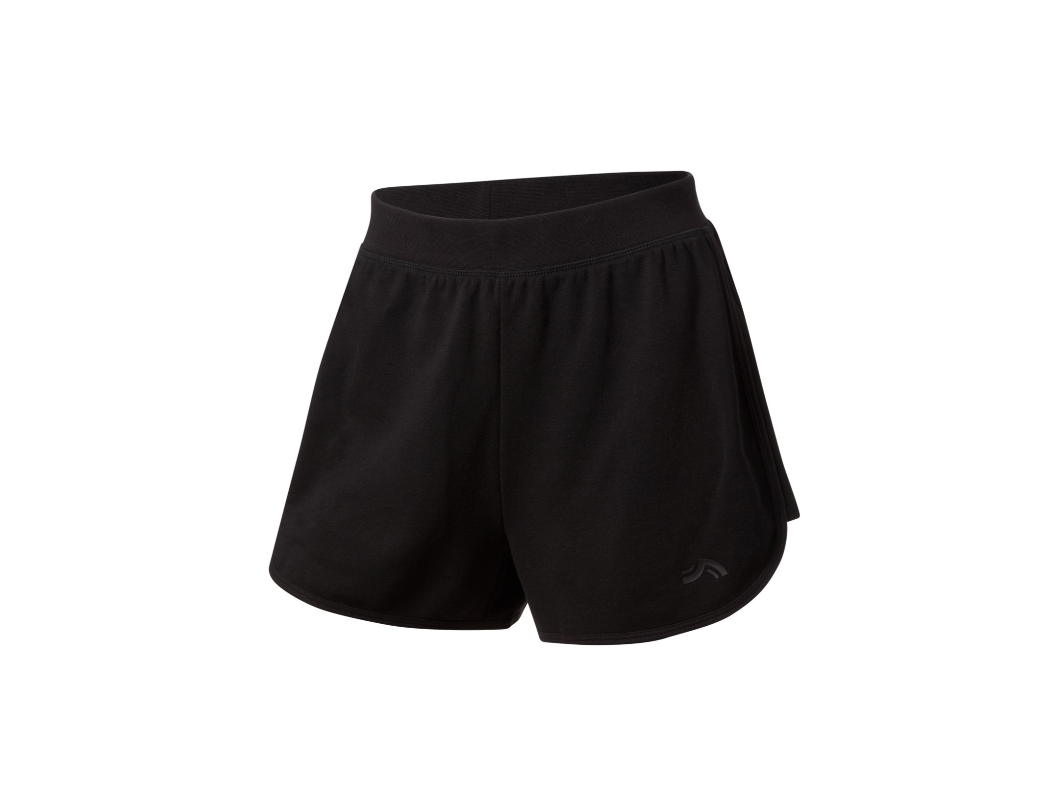 CRIVIT Damen Sweatshorts (Schwarz, L(44/46))““ | schwarz Muster: – Detail: mit bequemem Gummizugbund Funktion: die geruchsneutrale Technologie HeiQ Mint basiert auf Minzöl und sorgt für ein Frischegefühl auch nach dem Sport Schnitt: leger Länge: kurz Material: Baumwolle, 40 % Polyester recycelt Pflegehinweis: waschen bei max. 40 °C nicht bleichen schonende Trocknung im Wäschetrockner bei max. 60 °C bügeln bis 150 °C Stufe 2. Dampfbügeleisen kann verwendet werden nicht trockenreinigen Größe: XS 32/34 – L 44/46 Meine Lidl-Größe – so einfach gehts Deine Größe findest du in der Lidl-Größentabelle . Oeko-Tex® Made IN Green Labelnummer: M27Mwnnl0 Hohenstein Das unabhängige Label Oeko-Tex® Made IN Green ermöglicht ein über die Lieferkette nachverfolgbares Produktlabel für alle Arten von Textilien. Es gibt dir die Gewissheit, dass das Textilprodukt unter folgenden Aspekten produziert wurde: Produkt- und Verbrauchersicherheit durch Prüfung auf Schadstoffe Umweltverantwortung bei Prozessen und Beschaffung durch Optimierung des Chemikalienmanagements und der Abwasserqualität Soziale Verantwortung durch faire Löhne