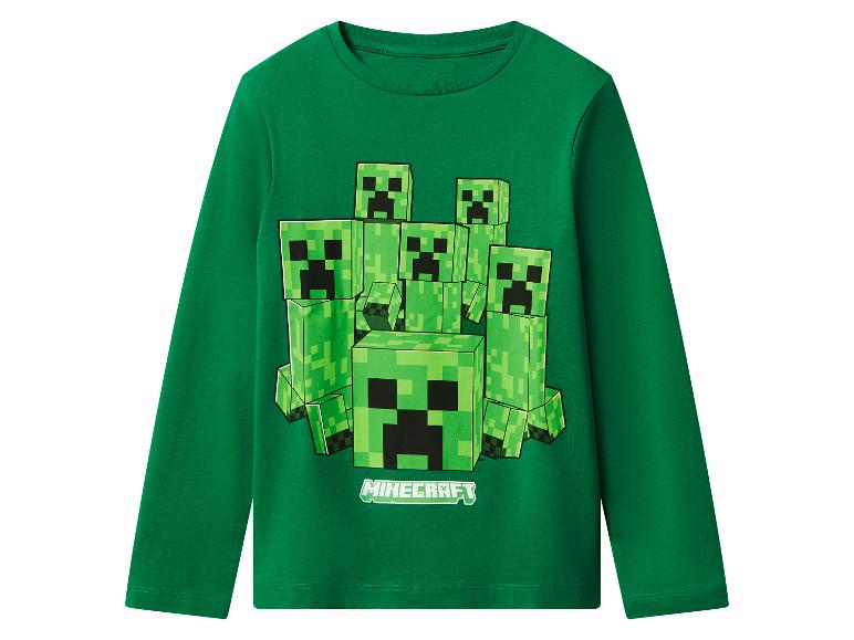 Minecraft Schlafanzug