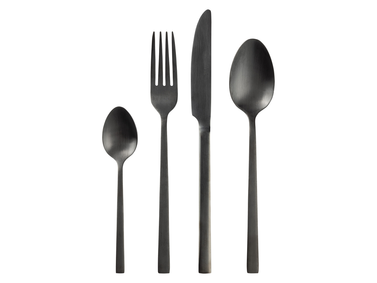 Edelstahl-Besteck-Set, 16-teilig | LIDL ERNESTO®