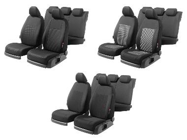 ULTIMATE SPEED® Autositzbezug-Set