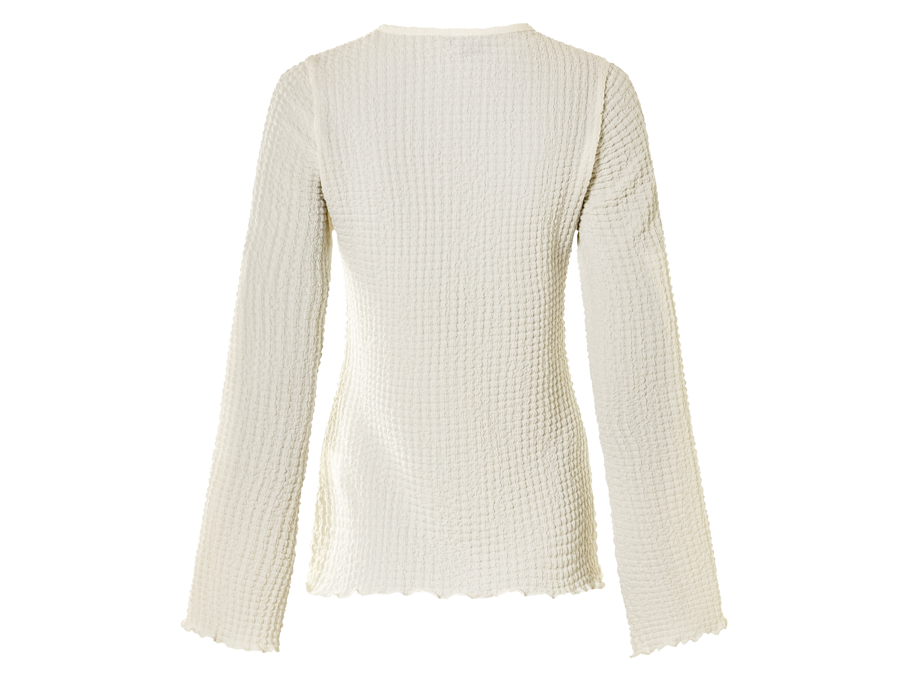 Thumbnail - esmara® Damen Shirt (Weiß, M (40/42))