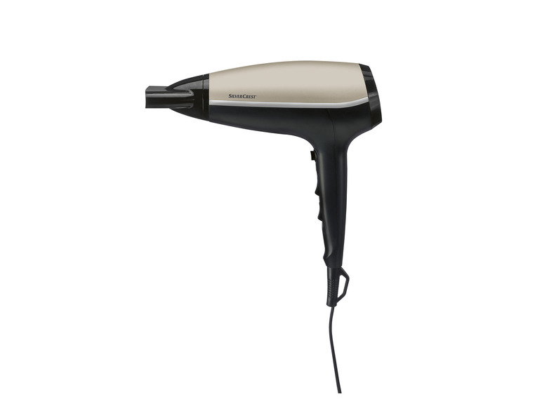 Gehe zu Vollbildansicht: SILVERCREST® PERSONAL CARE Ionen-Haartrockner »DC SHDB 2200 C1«, 2200 W - Bild 2