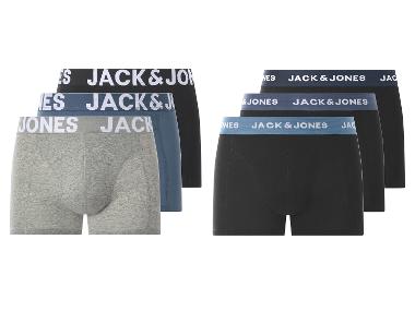 JACK & JONES Herren Boxer, 3 Stück