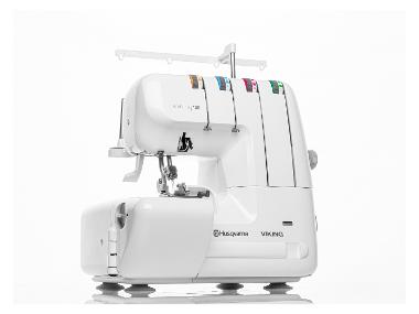 HUSQVARNA VIKING Overlocknähmaschine »Amber™ S100«