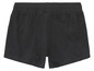 Schwarze Damen-Shorts.