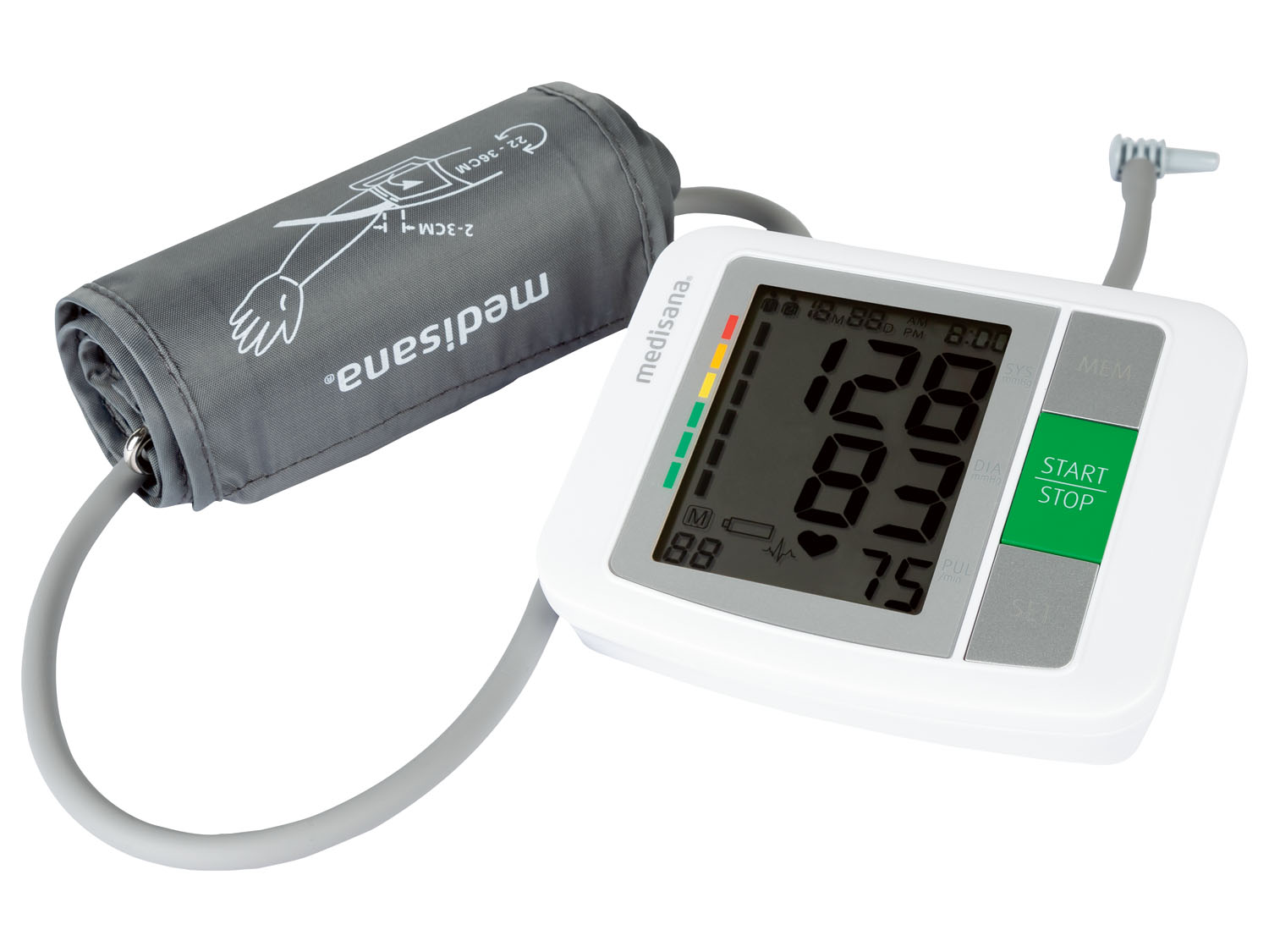 MEDISANA Oberarm-Blutdruckmessgerät »BU 510«