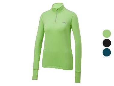 CRIVIT Damen Thermo-Funktionsshirt
