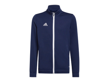 adidas - Kinder Trainingsjacke »Entrada 22« mit Stehkragen (navy, 152)